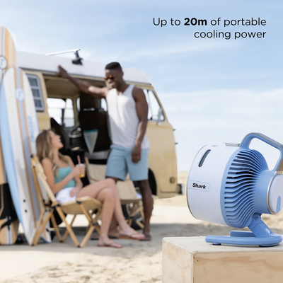 FlexBreeze HydroGo Pro Fan