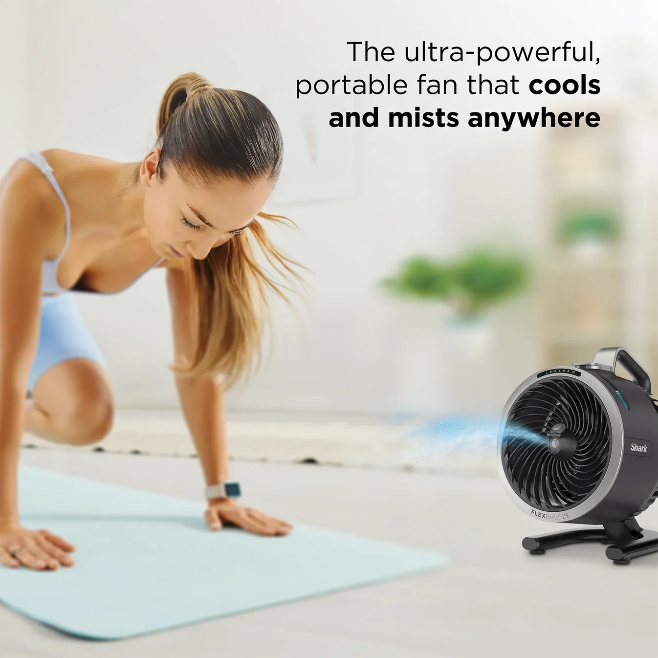FlexBreeze HydroGo Pro Fan