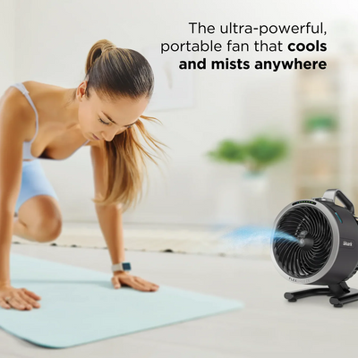 FlexBreeze HydroGo Pro Fan