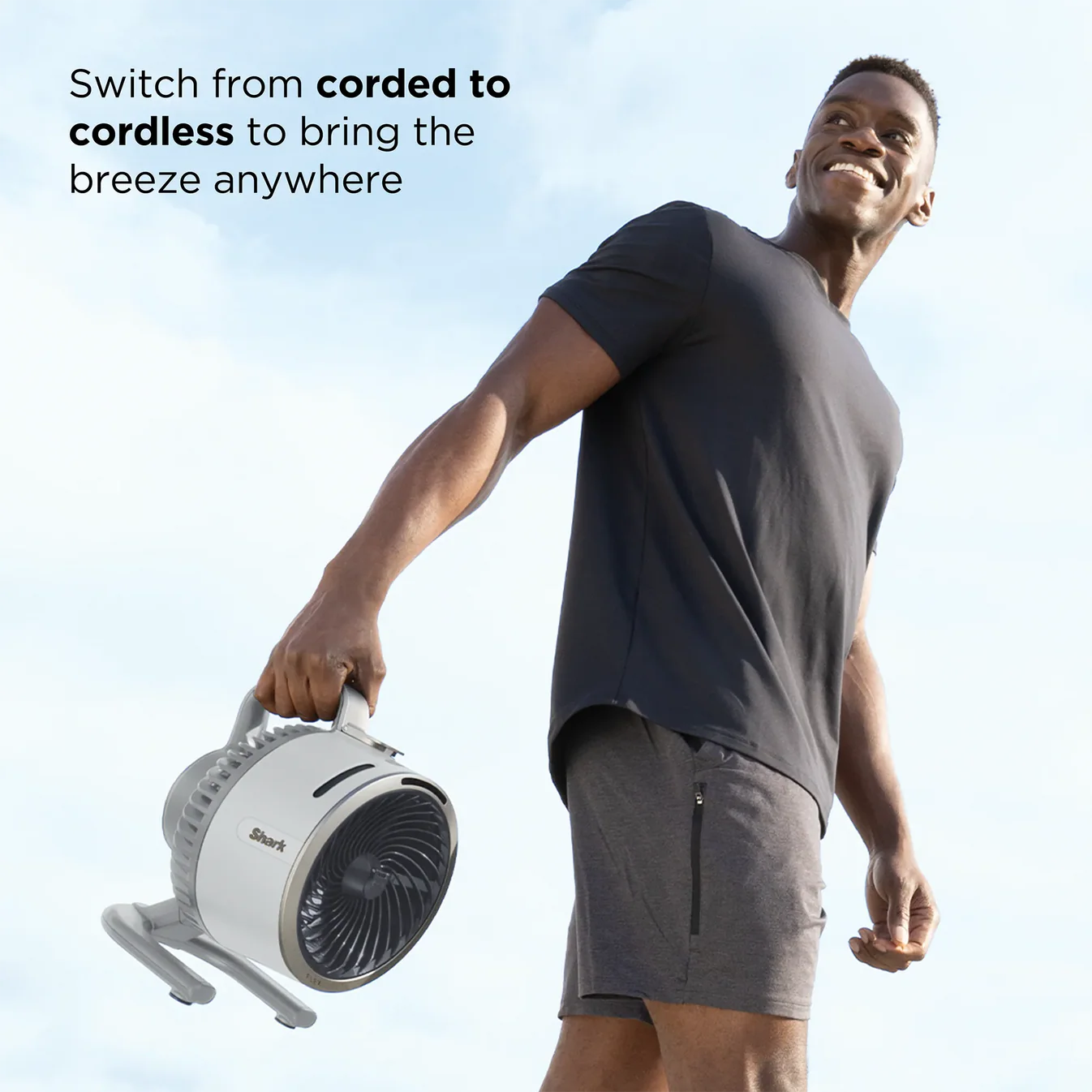 FlexBreeze HydroGo Pro Fan