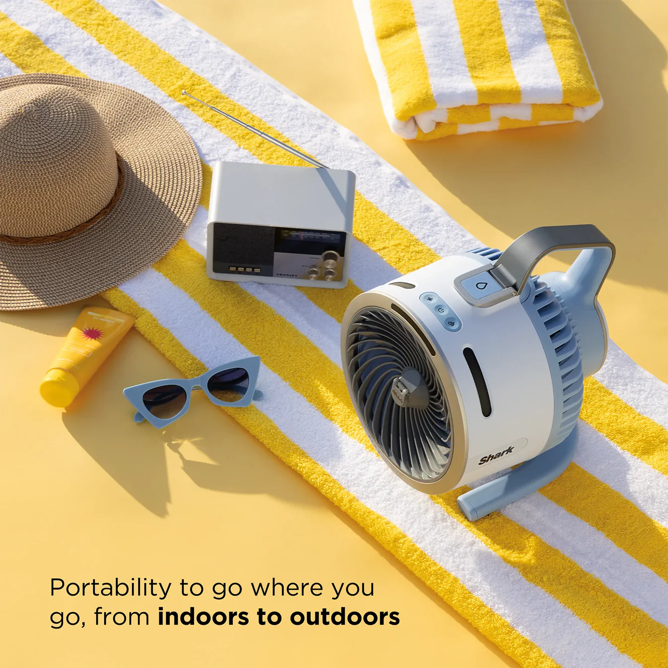 FlexBreeze HydroGo Pro Fan