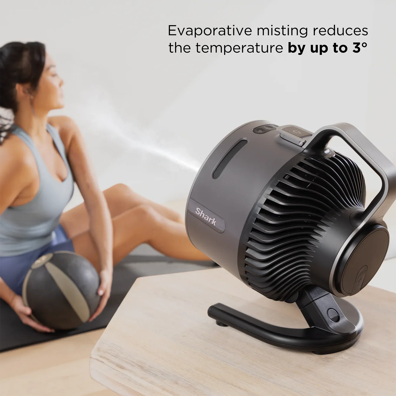 FlexBreeze HydroGo Pro Fan
