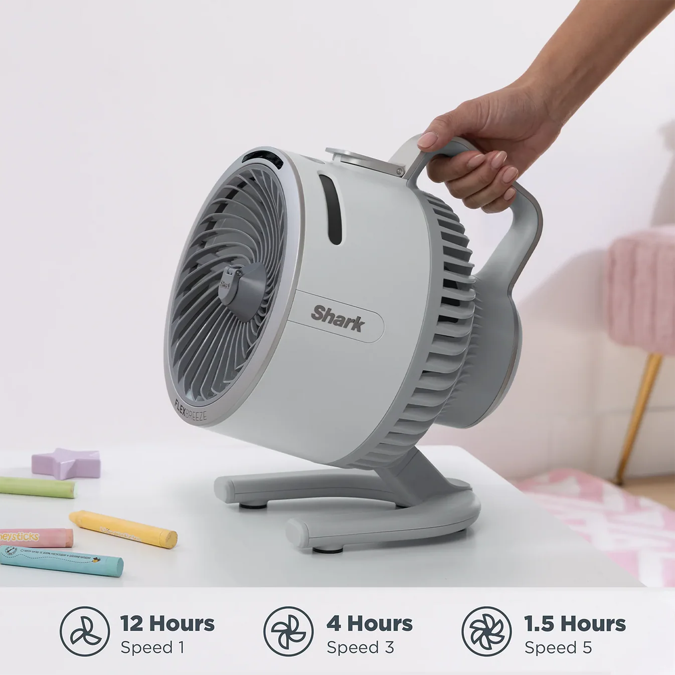 FlexBreeze HydroGo Pro Fan